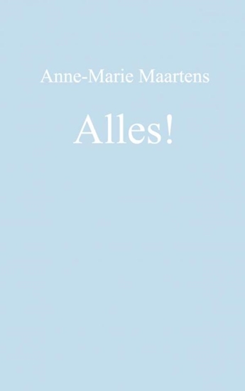 Afbeelding van Alles!