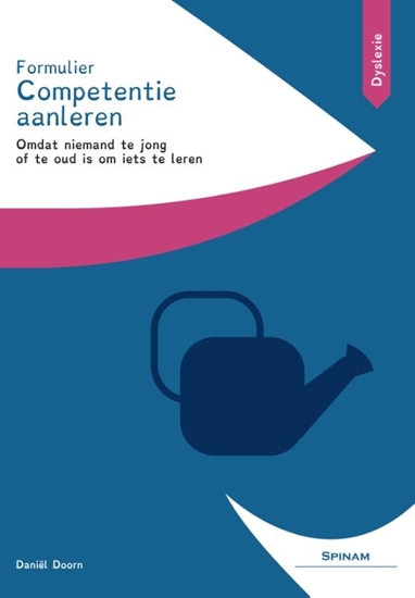 Afbeelding van Formulier competentie aanleren