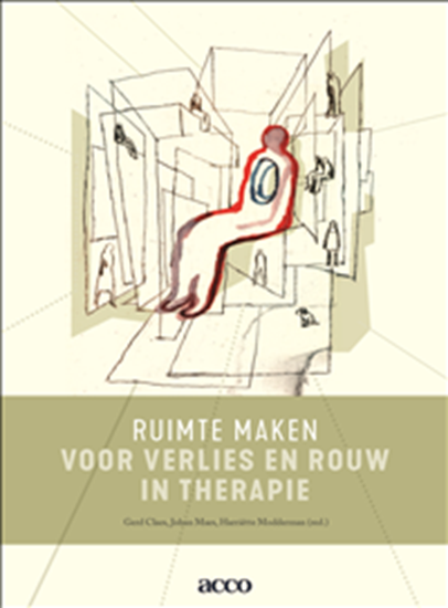 Afbeelding van Ruimte maken in therapie Ruimte maken voor verlies en rouw in therapie