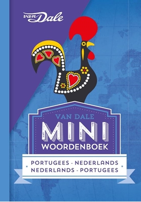 Afbeeldingen van Van Dale Miniwoordenboek Portugees