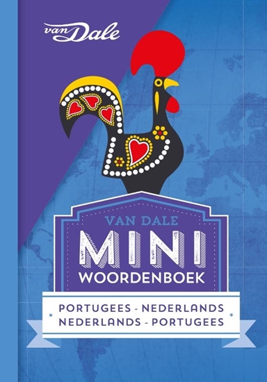 Afbeelding van Van Dale Miniwoordenboek Portugees