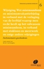 Afbeelding van Parlementaire geschiedenis arbeidsrecht Wijziging Wet minimumloon en minimumvakantiebijslag in verband met de verlaging van de leeftijd waarop men recht heeft op het volwassenminimumloon, in verband met stukloon en meerwerk en enige andere wijzigingen