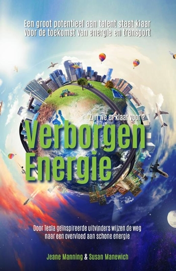 Afbeelding van Verborgen Energie