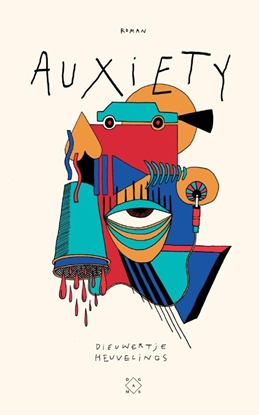 Afbeeldingen van Auxiety