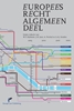 Afbeelding van Europees Recht Algemeen Deel
