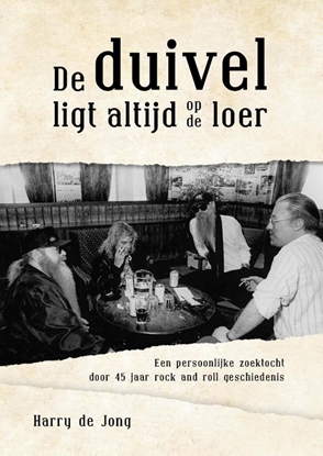 Afbeeldingen van De duivel ligt altijd op de loer