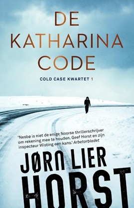 Afbeeldingen van Cold Case Kwartet De Katharinacode