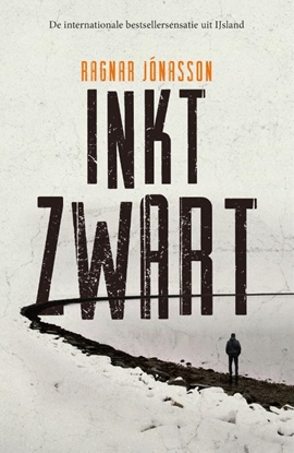 Afbeeldingen van Duister IJsland Inktzwart