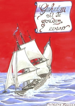 Afbeeldingen van Geheim uit de Gouden Eeuw