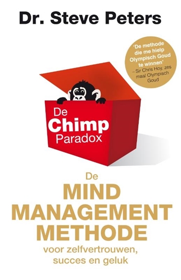 Afbeelding van De Chimp Paradox