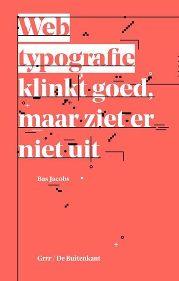 Afbeelding van Webtypografie klinkt goed maar ziet er niet uit
