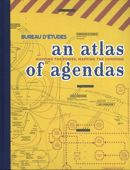Afbeelding van An atlas of agendas