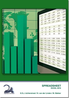 Afbeeldingen van Spreadsheet Excel 2016