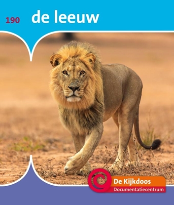 Afbeeldingen van De Kijkdoos De leeuw