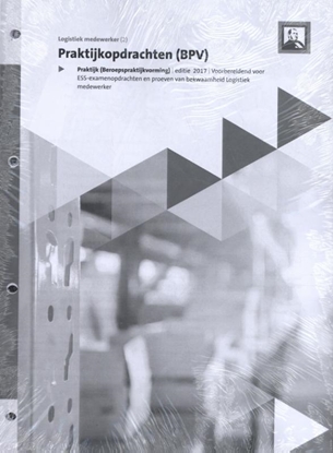 Afbeeldingen van De Handelsroute Praktijkopdrachten Logistiek medewerker (Logistiek)