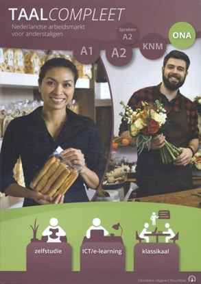Afbeeldingen van TaalCompleet ONA