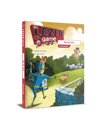 Afbeeldingen van Lezergame Bij de reus