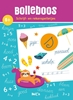 Afbeelding van Bolleboos Schrijf- en rekenspelletjes 6+