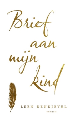 Afbeeldingen van Brief aan mijn kind