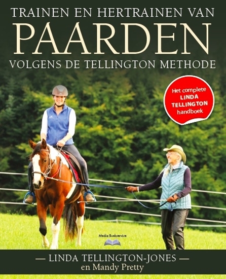 Afbeelding van Trainen en hertrainen van paarden