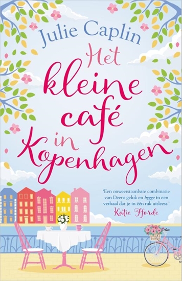 Afbeelding van Romantic Escapes Het kleine café in Kopenhagen