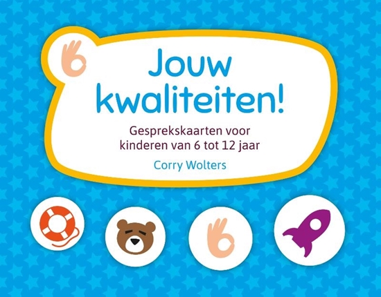 Afbeelding van Jouw kwaliteiten!