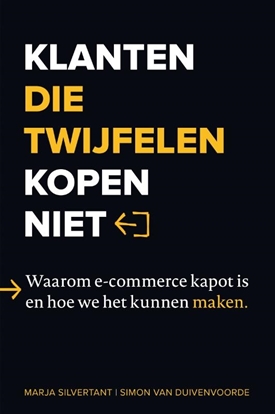 Afbeeldingen van Klanten die twijfelen kopen niet