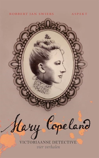 Afbeelding van Victoriaanse detective Mary Copeland