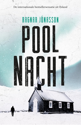 Afbeeldingen van Duister IJsland Poolnacht