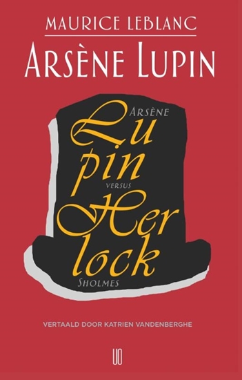 Afbeelding van Arsène Lupin Arsène Lupin versus Herlock Sholmes