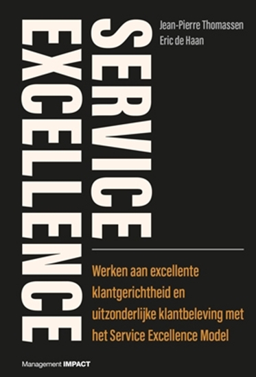 Afbeelding van Service excellence