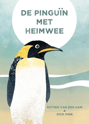 Afbeeldingen van De pinguïn met heimwee