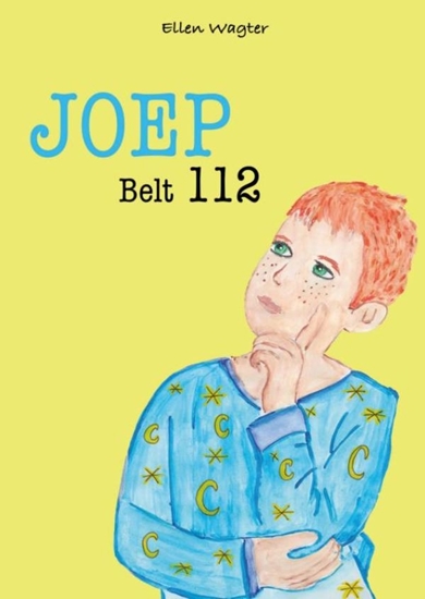 Afbeelding van Joep belt 112