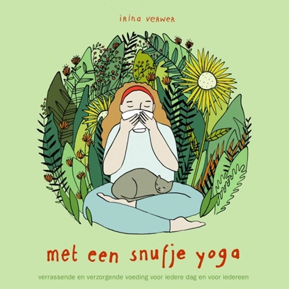 Afbeeldingen van Met een snufje yoga