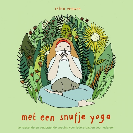 Afbeelding van Met een snufje yoga
