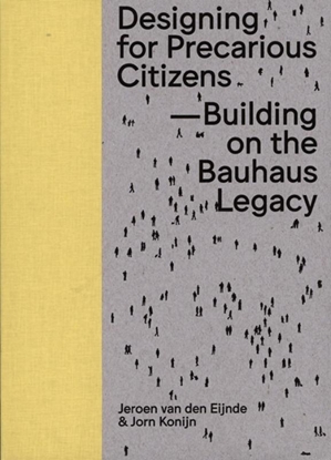 Afbeeldingen van ArtEZ Academia Designing for precarious citizens