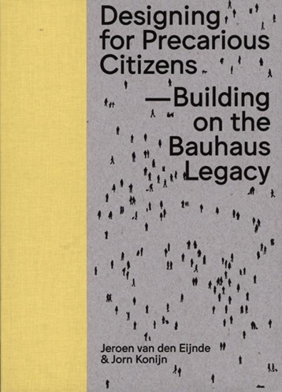 Afbeelding van ArtEZ Academia Designing for precarious citizens