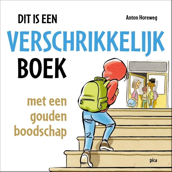 Afbeelding van Dit is een verschrikkelijk boek