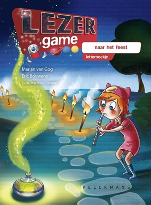 Afbeeldingen van Lezergame Naar het feest