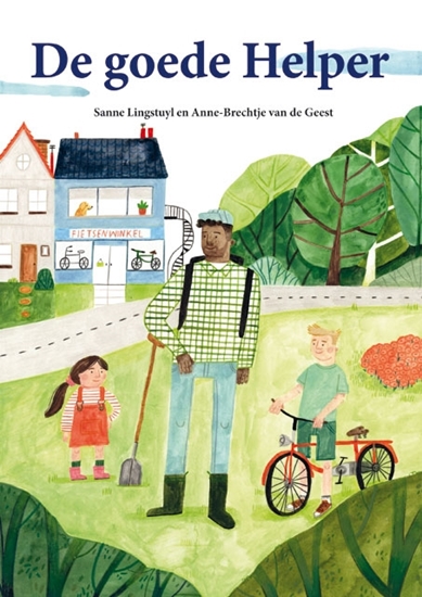 Afbeelding van De goede Helper