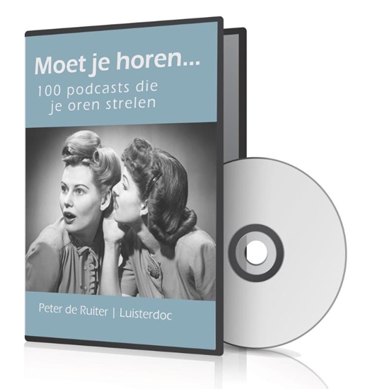 Afbeelding van Luisterdoc Moet je horen...