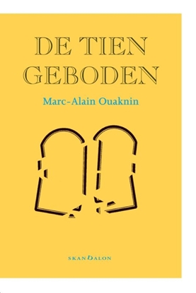 Afbeeldingen van De Tien Geboden
