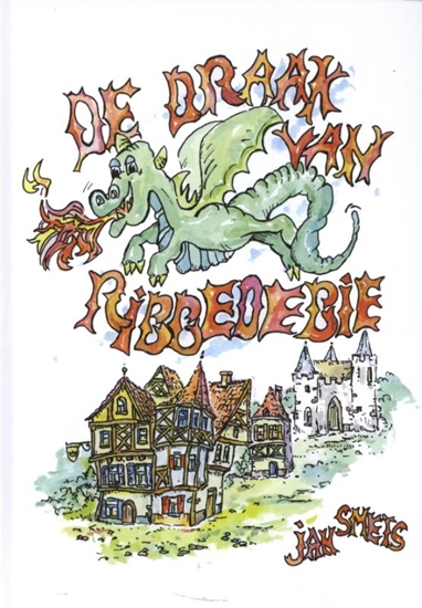 Afbeelding van De draak van Ribbedebie