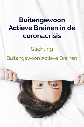 Afbeeldingen van Buitengewoon Actieve Breinen in de coronacrisis