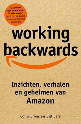 Afbeeldingen van Working Backwards