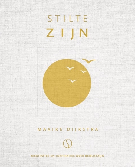 Afbeelding van Stilte zijn