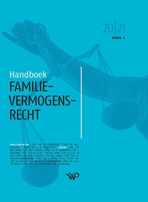 Afbeeldingen van Handboek Familievermogensrecht 2020-2021 (set)