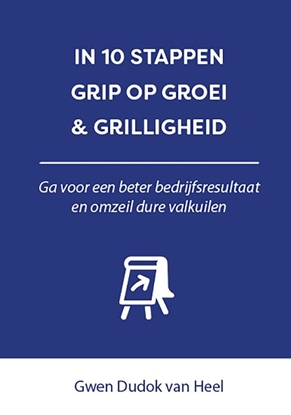 Afbeeldingen van In 10 stappen In 10 stappen Grip op Groei & Grilligheid