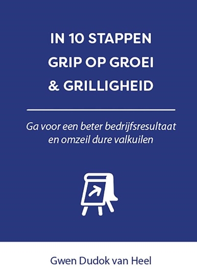 Afbeelding van In 10 stappen In 10 stappen Grip op Groei & Grilligheid