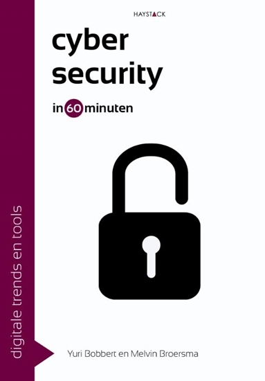 Afbeelding van Digitale trends en tools in 60 minuten Cybersecurity in 60 minuten